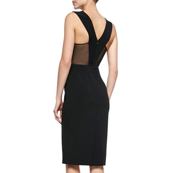 BNWT Cushnie et ochs little black dress, size 4 - Picture 4 of 9